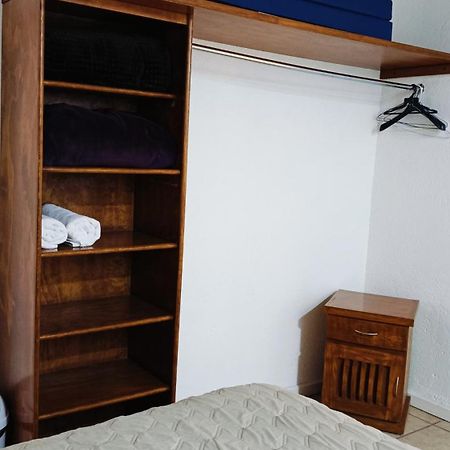 Hotel Palmas Teotihuacan 샌후안토드와캔 외부 사진