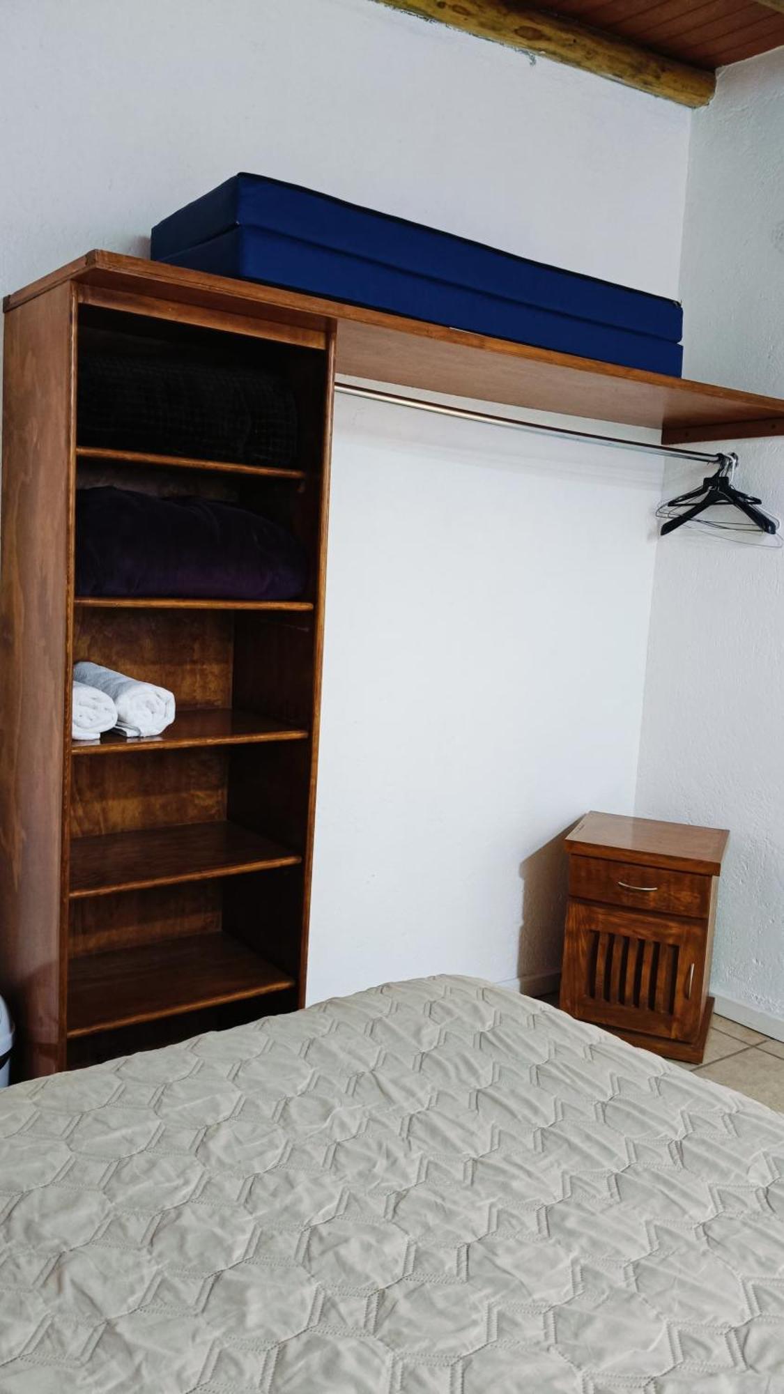Hotel Palmas Teotihuacan 샌후안토드와캔 외부 사진