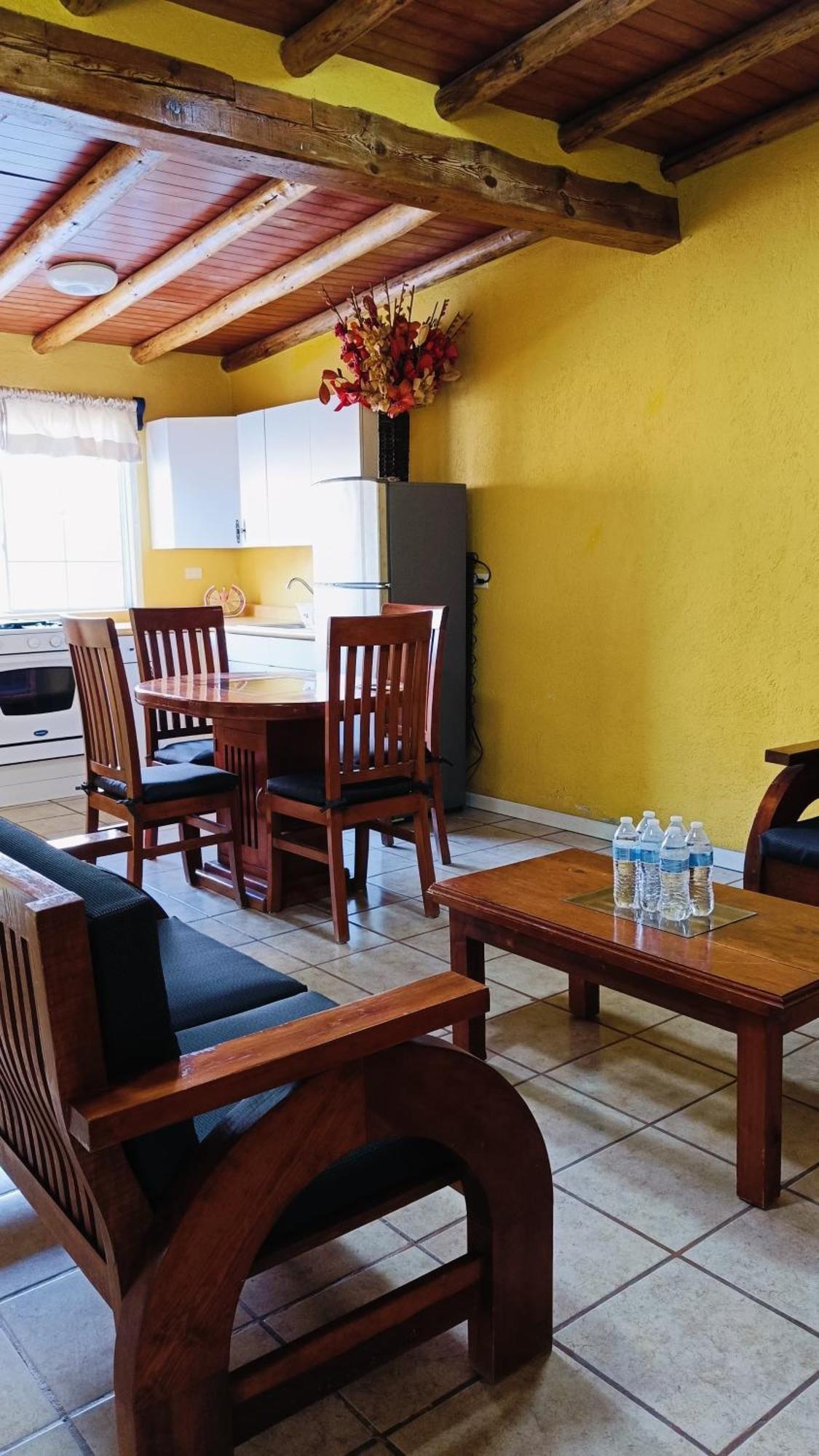 Hotel Palmas Teotihuacan 샌후안토드와캔 외부 사진