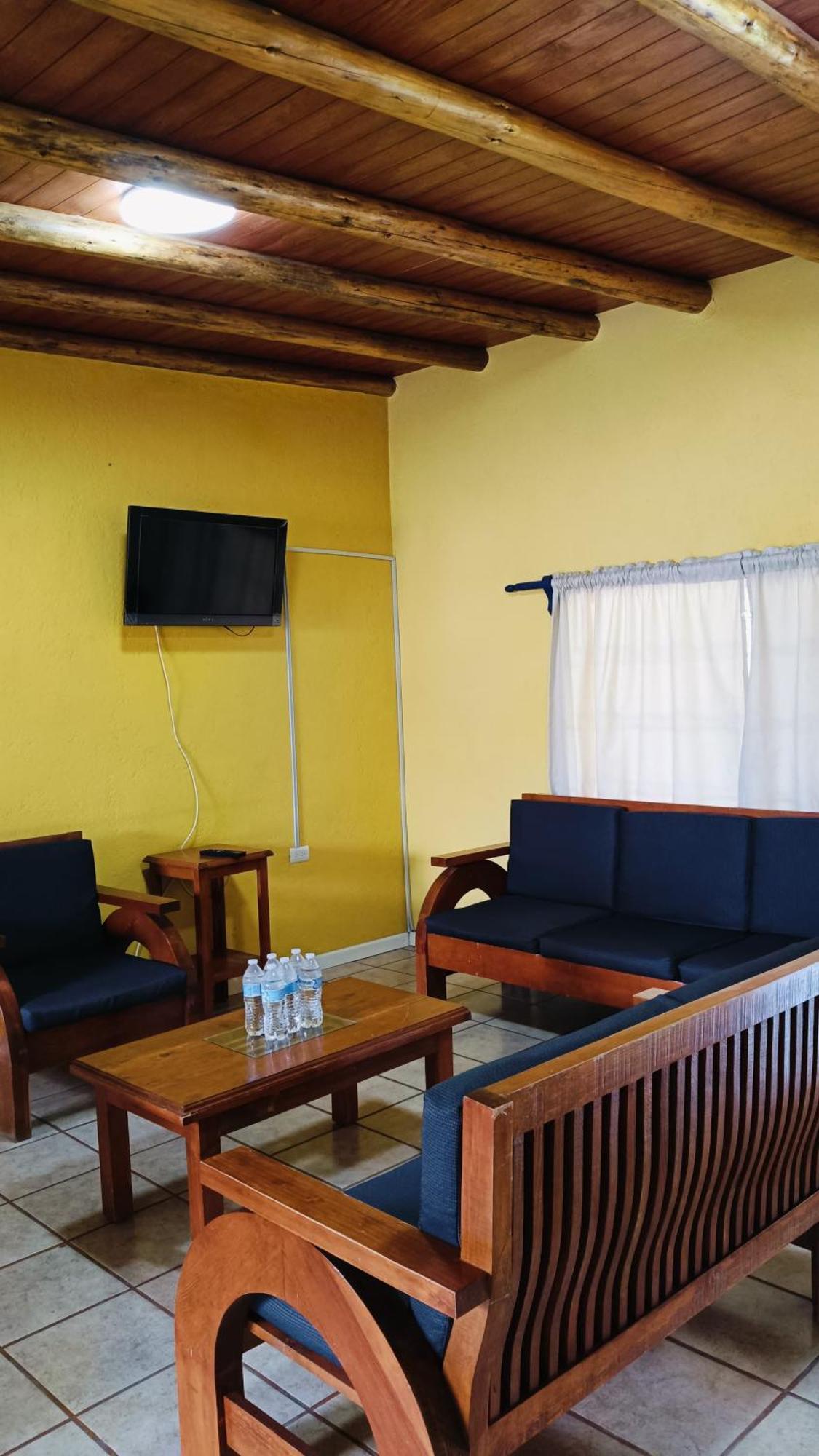 Hotel Palmas Teotihuacan 샌후안토드와캔 외부 사진
