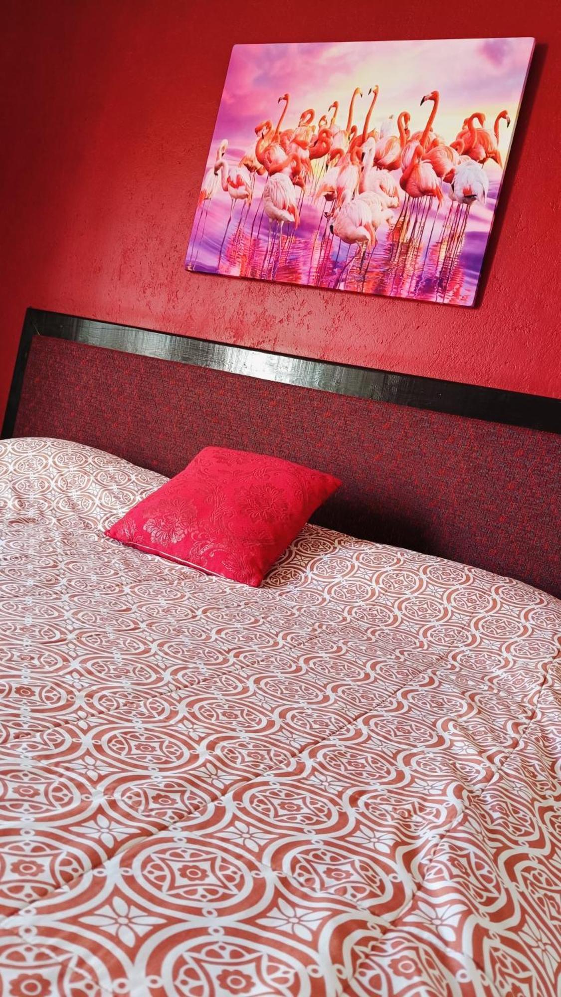 Hotel Palmas Teotihuacan 샌후안토드와캔 외부 사진
