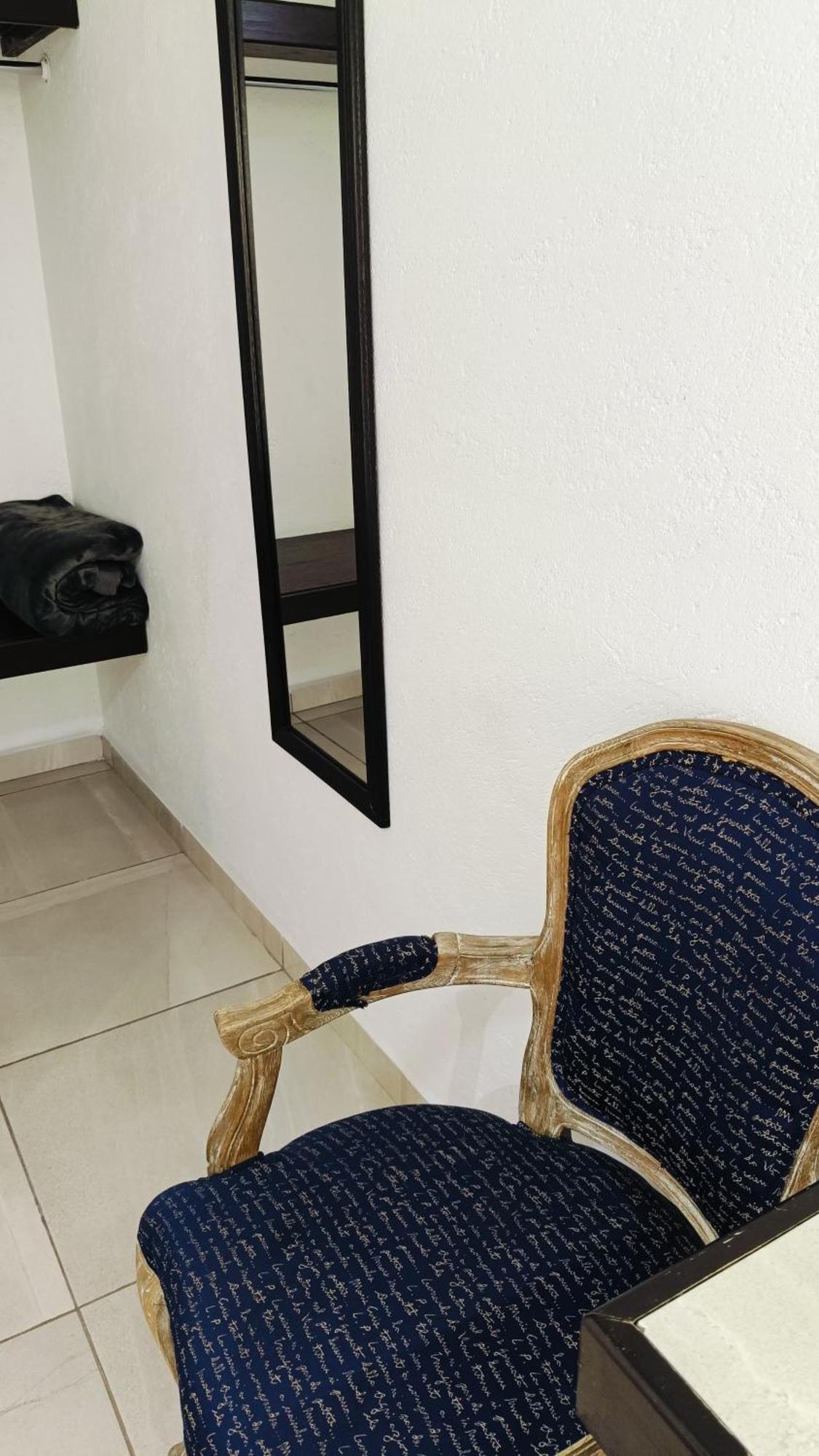 Hotel Palmas Teotihuacan 샌후안토드와캔 외부 사진
