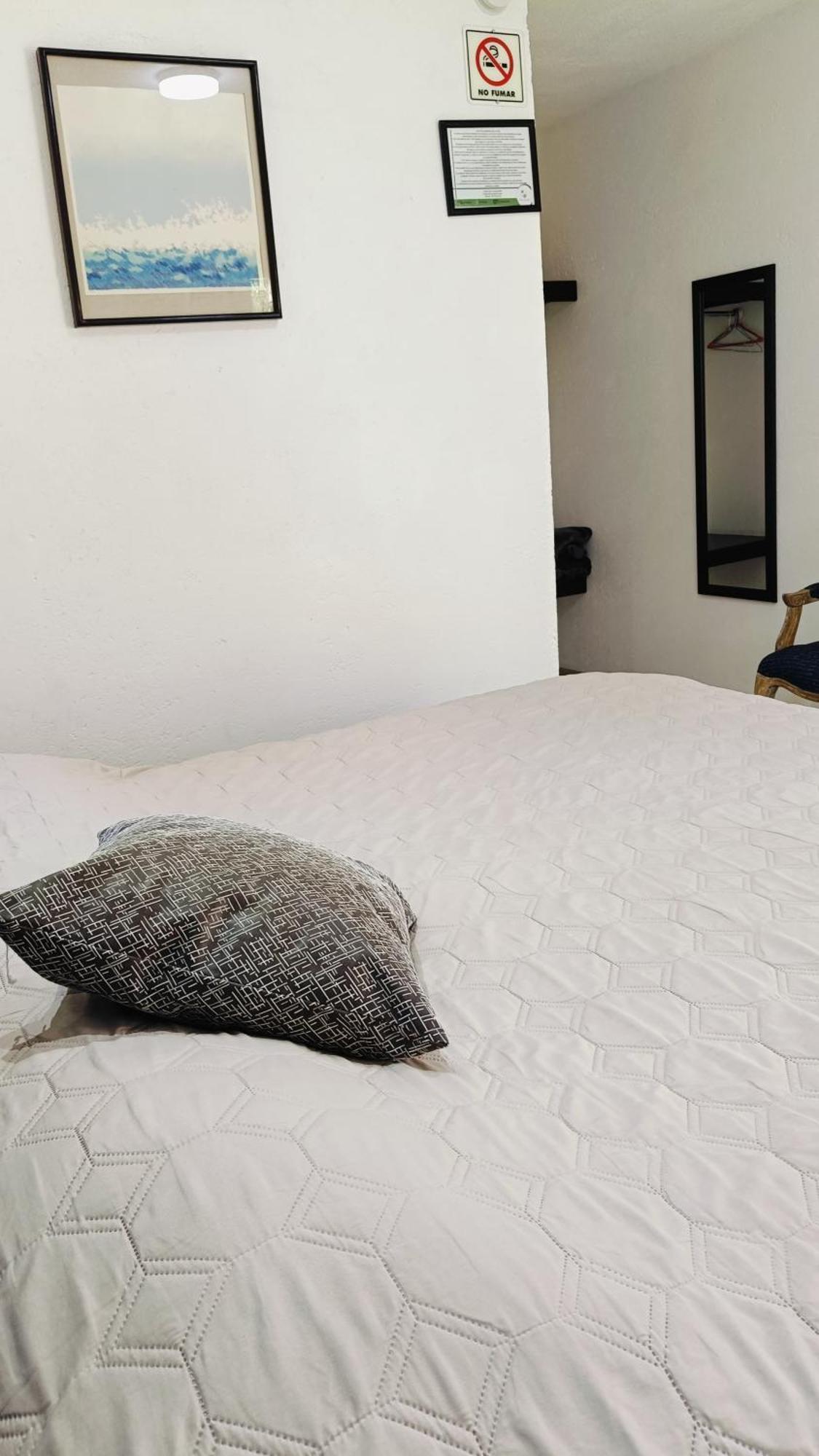 Hotel Palmas Teotihuacan 샌후안토드와캔 외부 사진